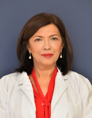 Prof. dr Ivana Binić, specijalista dermatovenerologije