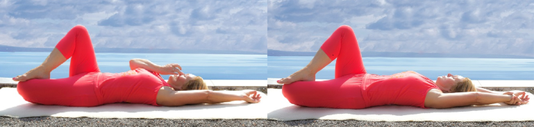 Hormonska joga - Usmeravanje energije u jajnike 4