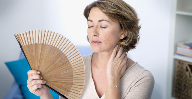 Šta su valunzi tokom menopauze i kako ih ublažiti